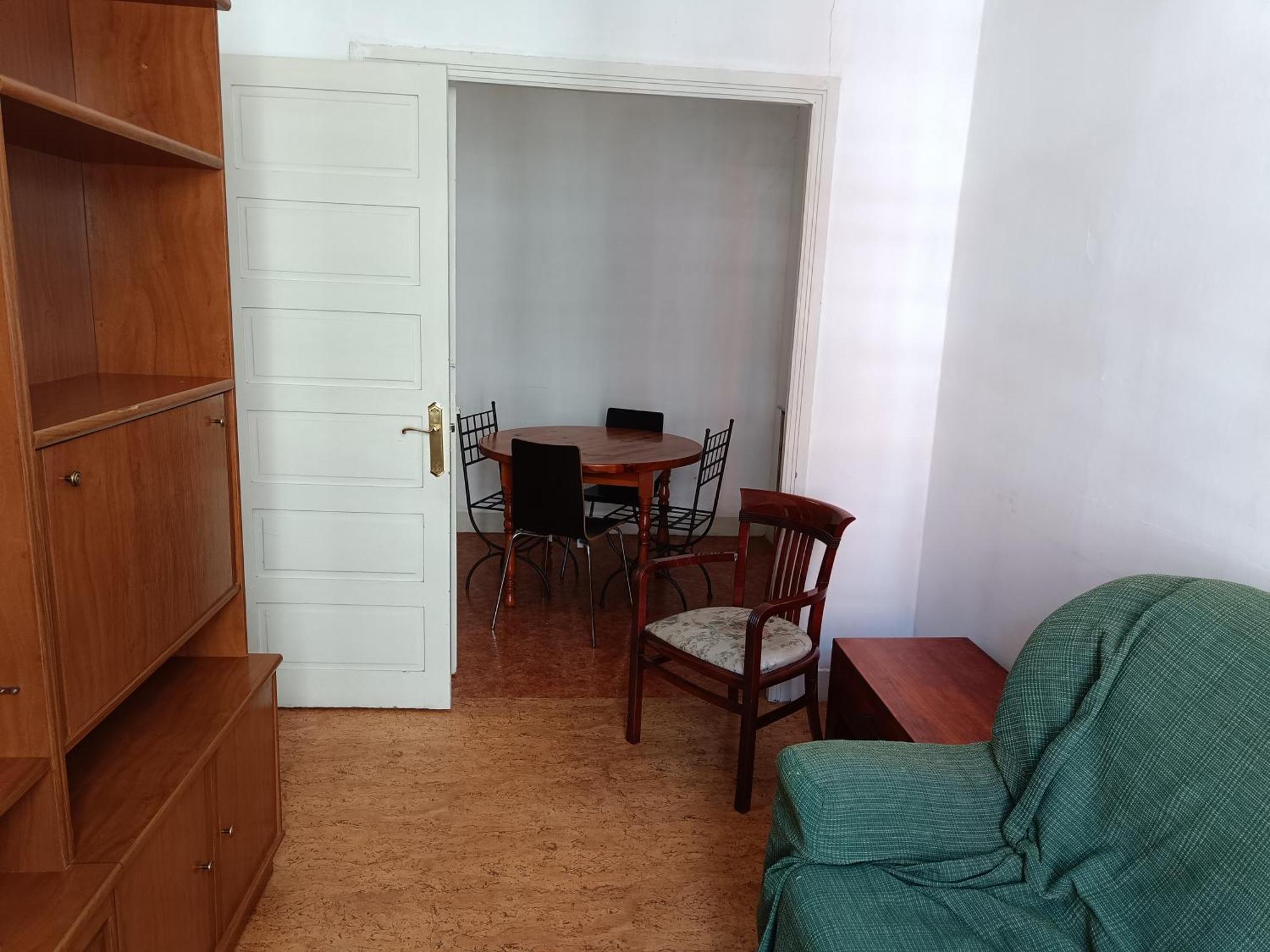 Apartamento Piso muy antiguo, alquilado a estudiantes en el curso A Coruña Exterior foto