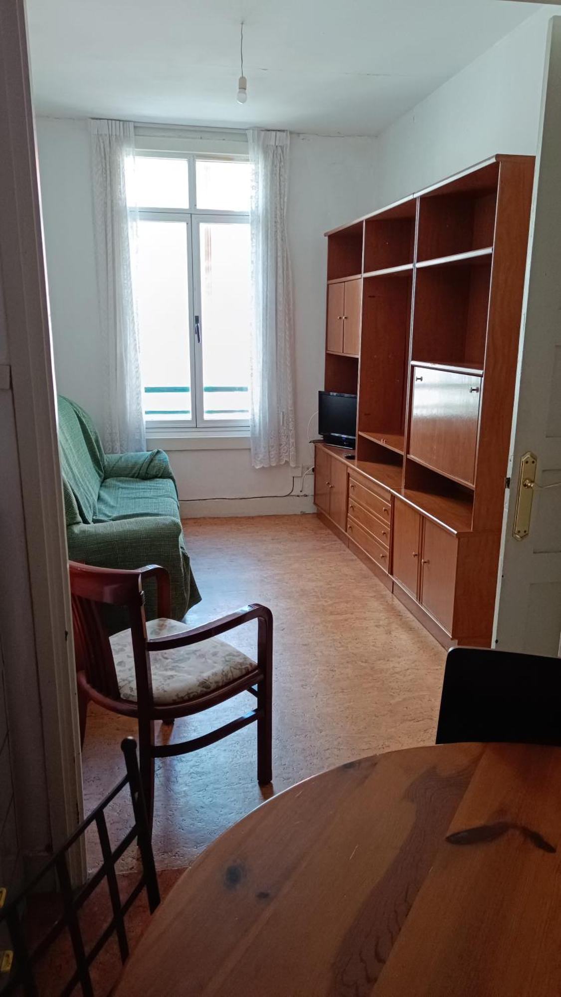 Apartamento Piso muy antiguo, alquilado a estudiantes en el curso A Coruña Exterior foto