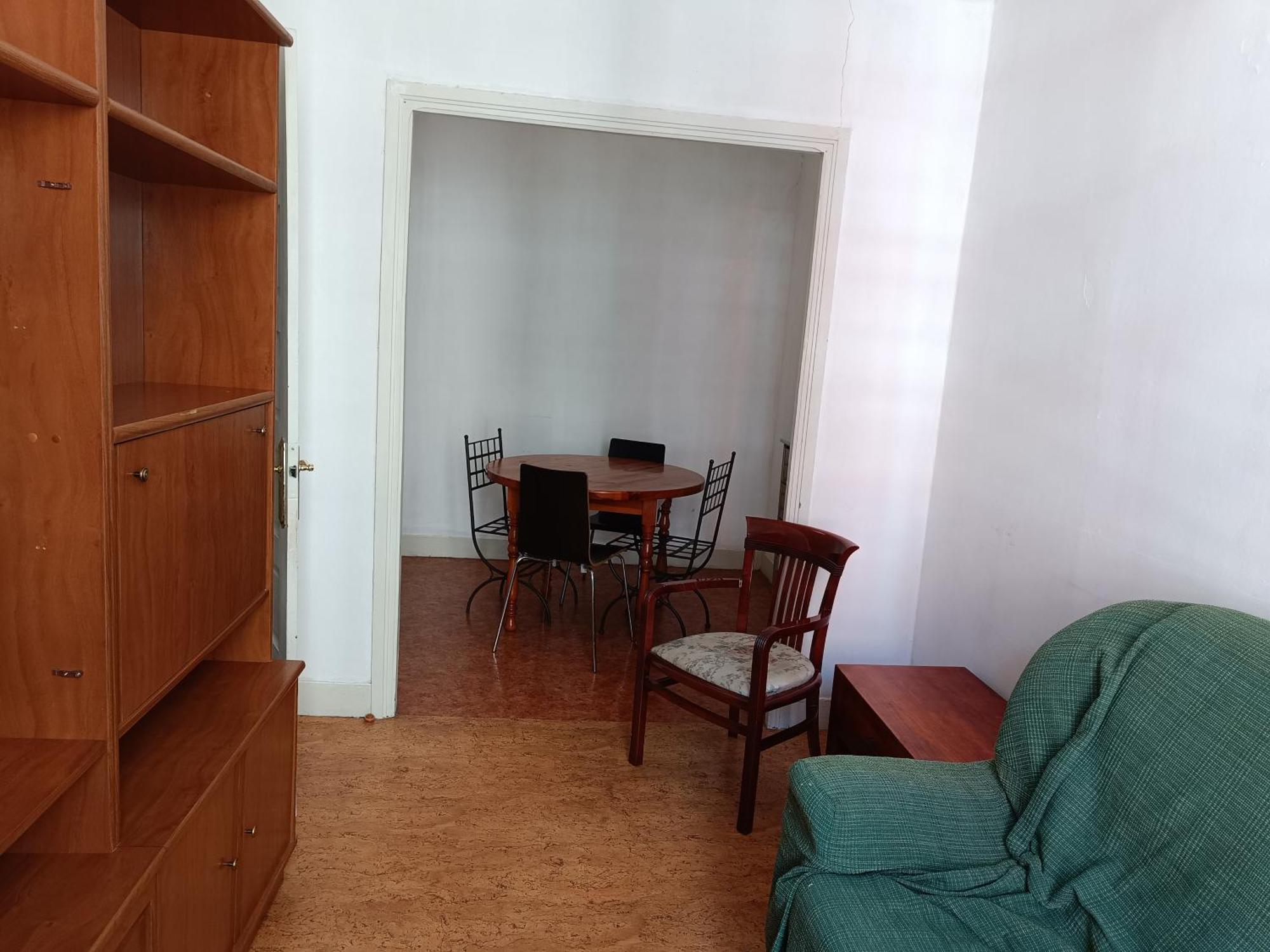 Apartamento Piso muy antiguo, alquilado a estudiantes en el curso A Coruña Exterior foto